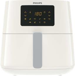 Philips 3000 series HD9270/00 friteuse Enkel 6,2 l 2000 W Heteluchtfriteuse Zilver, Wit — thumbnail 1