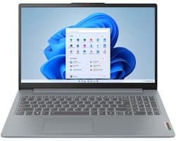 Lenovo IdeaPad Slim 3 15AMN8 15" FHD, R5-7520U, 8GB, 512GB, W11