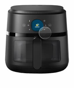 Screenprotector voor Philips Airfryer 2000 Gen 2 6,2L Beschermglas transparant — thumbnail 6