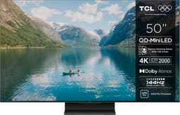 TCL 50MQLED85K - 50 inch - 4K MiniLED - 2025 — thumbnail 1