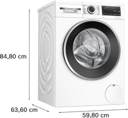 Bosch WGG24400NL - Serie 6 - Wasmachine - 1400 rpm - Energielabel A — thumbnail 11