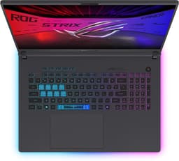 ASUS ROG Strix G18 G815LR‑S9320W – Gaming Laptop – 18 inch – WQXGA – RTX 5070 Ti – Intel Core Ultra 9 – 32GB/1TB — thumbnail 6