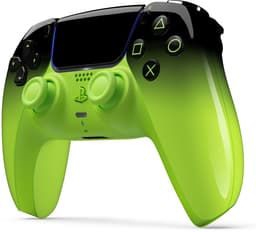 Sony PS5 DualSense Draadloze Controller - Remix Green — thumbnail 6
