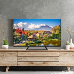 HD LED Televisie 32 inch met 3 HDMI en 2 USB - Geschikt voor Hotelgebruik — thumbnail 2