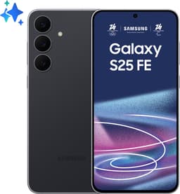 Samsung Galaxy S25 FE - 256GB - Black — thumbnail 6