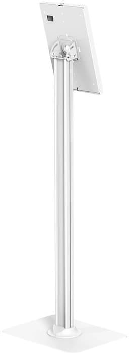 Neomounts FL15-650WH1 kantel- en roteerbare tablet vloersteun voor 9,7-11" tablets - wit — thumbnail 4