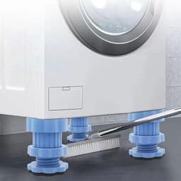 Antislipvoetjes voor wasmachines, 4-pack — thumbnail 4