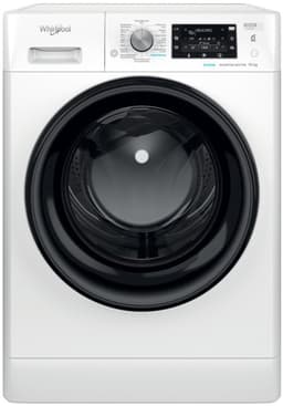 Whirlpool FFD 10489E BV BE wasmachine Voorbelading 10 kg 1400 RPM Wit — thumbnail 1