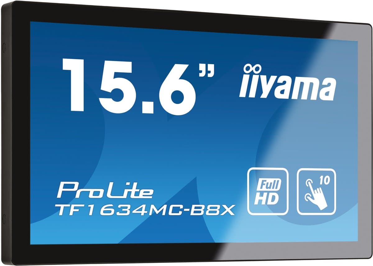 iiyama ProLite TF1634MC-B8X - LED-Skaer — afbeelding 1