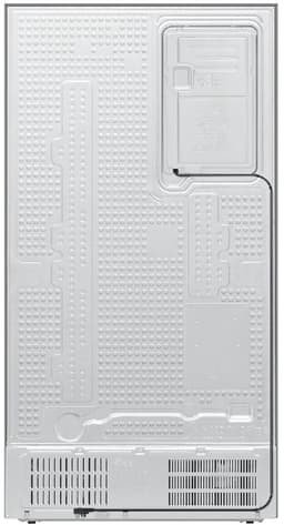 Samsung RS70F65KEF - Amerikaanse Koelkast - Vrijstaand - Zwart - Smart things - No Frost - 36 dB - Water dispenser - IJsmaker - IJsblokjesautomaat — thumbnail 6