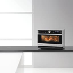 Whirlpool Supreme Chef MWSC 9133 SX - Combimagnetron - 33 liter - 1000 watt - Zilver — thumbnail 7