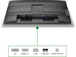 Philips 5000 Series 27B2G5200/00 – Duurzame Ergonomische 27 Inch Eco Monitor – Full HD IPS – 100Hz – Verstelbaar – 5 Jaar Garantie — thumbnail 4