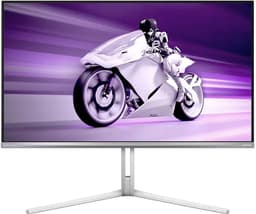 Philips 32M2N8900 - 4K QD-OLED Gaming Monitor - Ambiglow - USB-C 65w - KVM - HDR400 - 240hz - 32 inch — thumbnail 15