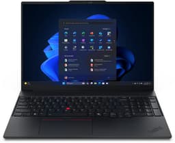 Lenovo ThinkPad E16 Gen 3 (AMD) - Zakelijke Laptop - 16 inch - Ryzen 7 - 32GB/1TB - Windows 11 Pro — thumbnail 1