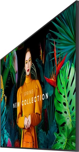 Samsung 98" UHD Smart Signage QH98C — thumbnail 2