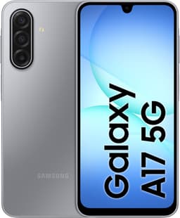 Samsung Galaxy A17 5G - 128GB - Gray — thumbnail 1