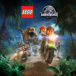 LEGO: Jurassic World - Nintendo Switch — thumbnail 2