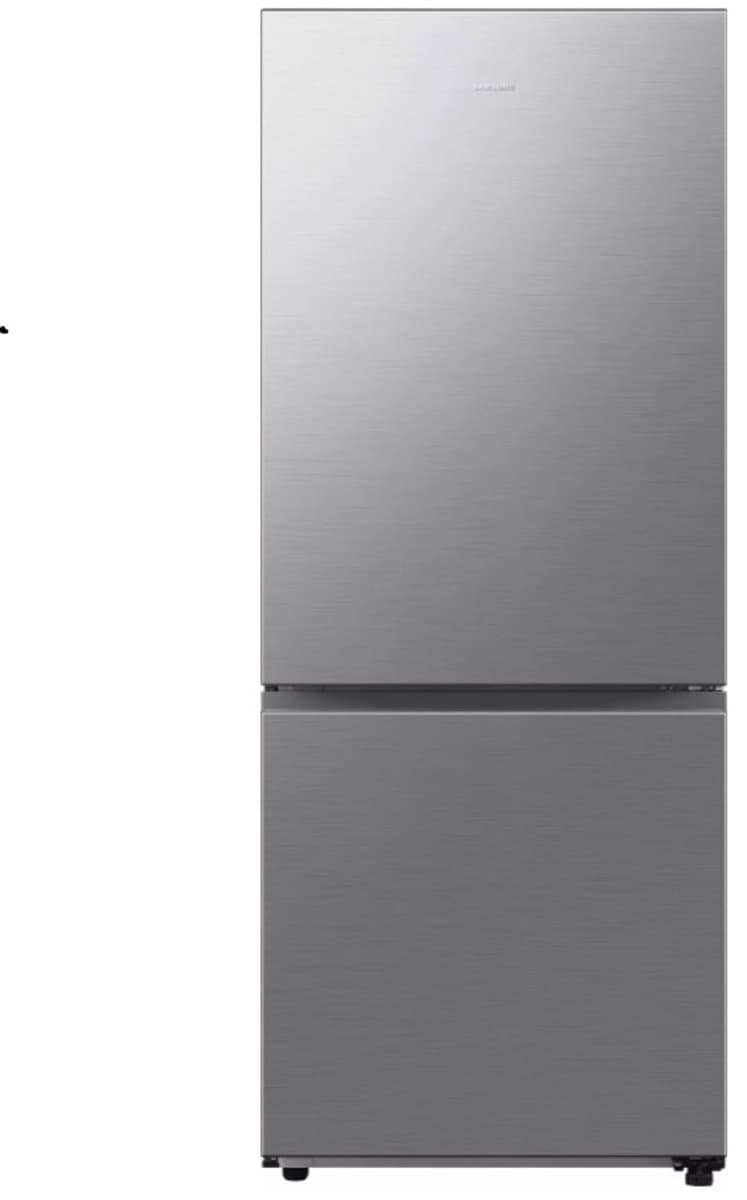 Samsung RB50DG601ES9 - Koel- en vriescombinatie - Extra Breed - 508 liter - Platina — afbeelding 1