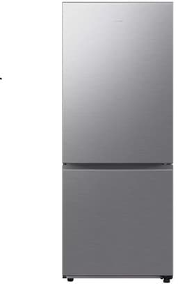 Samsung RB50DG601ES9 - Koel- en vriescombinatie - Extra Breed - 508 liter - Platina — thumbnail 1