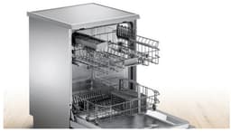 Bosch SMS2HTI72E vrijstaande vaatwasser rvs-look 46 dB — thumbnail 4