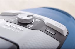Miele Blizzard CX1 Parquet PowerLine - Stofzuiger zonder zak - Techblauw — thumbnail 9