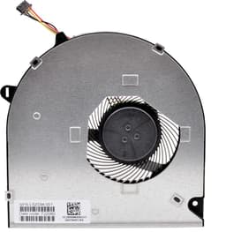 Vervangende Cpu / koelventilator voor o.a. HP 15-DW / 15S-DR / 15-DU / 250 G8 / 250 G9 Series - P/N: L52034-001 — thumbnail 2