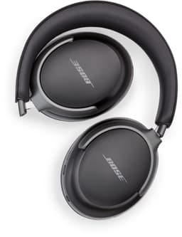 Bose QuietComfort Ultra - Koptelefoon - Draadloos - Zwart — thumbnail 6