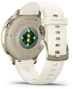 Garmin Venu 4 - Multisport smartwach - 41 mm - AMOLED - Goudkleurig/Creme — thumbnail 6