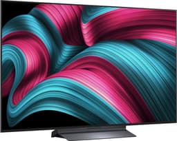LG C5 OLED55C56LB - 55 inch - 4K OLED Evo - 2025 - Smart TV — thumbnail 8