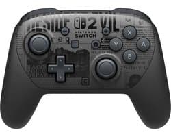 Nintendo Switch 2 Pro Controller - Resident Evil Requiem