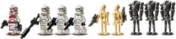 LEGO Star Wars Clone Trooper™ & Battle Droid™ Battle Pack - 75372 — thumbnail 9