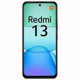 Xiaomi Redmi 13 - 8GB/256GB - Midnight Zwart — thumbnail 7