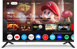 32 Inch Smart TV met Google Assistant en Chromecast - HD DVBT2/C/S2 televisie — thumbnail 7