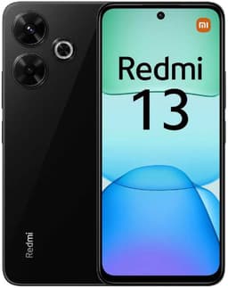 Xiaomi Redmi 13 - 8GB/256GB - Midnight Zwart — thumbnail 18