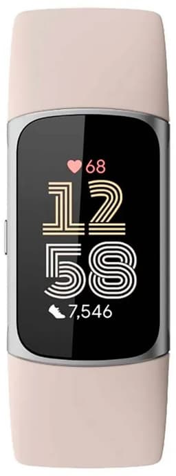 Fitbit Charge 6 - Activity Tracker - Porselein — thumbnail 14