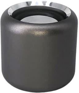 Mini Bluetooth Speaker met Deep Bass – Aluminium Behuizing – TWS Pairing – Compact & Draagbaar - Grijs — thumbnail 1