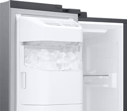 Samsung RS68A8831SL - Amerikaanse koelkast - Water- en ijsdispenser - Metal Cooling — thumbnail 13