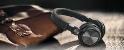 Muse M-276BT - Draadloze bluetooth hoofdtelefoon, zwart — thumbnail 8