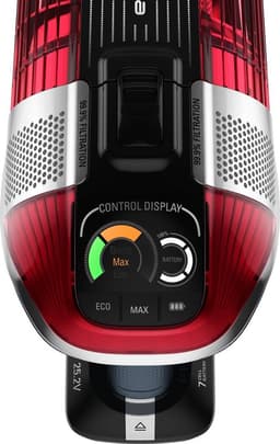 Rowenta X-Force Flex 11.60 RH9879 - Steelstofzuiger - RH9879 - Rood — thumbnail 4