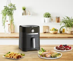 Tefal Easy Fry & Grill EY5018 - Airfryer - 4.2L - 1550W - Grillfunctie - Voor 4 Personen — thumbnail 14