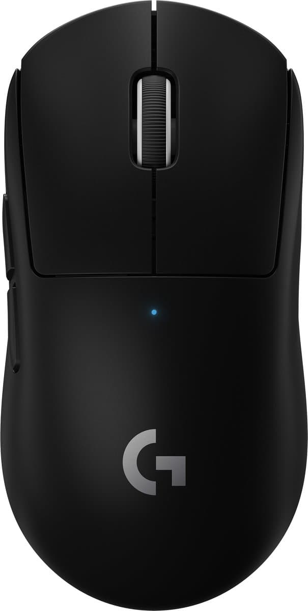 Logitech G Pro X Superlight - Draadloze Esports Gaming Muis - Zwart — afbeelding 1