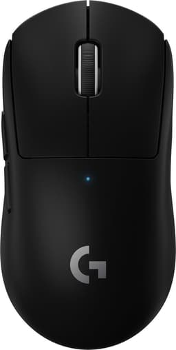 Logitech G Pro X Superlight - Draadloze Esports Gaming Muis - Zwart — thumbnail 1
