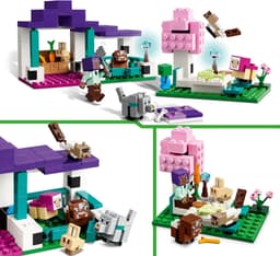 LEGO Minecraft De dierenopvang - 21253 — thumbnail 25