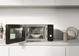 CMCA29EDLB magnetron 29L MO: 1000W - Grill: 1000W - Roestvrijstalen ovenruimte - Digitale UI Lage temperatuurfunctie — thumbnail 6