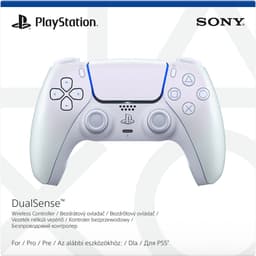 Sony PS5 DualSense draadloze controller – Chroma Pearl — thumbnail 8