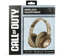 Call of Duty - bluetooth koptelefoon - led lights design - microfoon - 50 uur speeltijd - verstelbaar — thumbnail 2