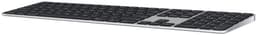 Apple Magic Keyboard Numeric with Touch ID QWERTY INT Black — thumbnail 3