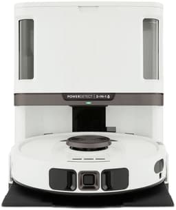 Shark PowerDetect NeverTouch Pro 2-in-1 Dweil- en zuigrobot – Wit – Besturing via App – Zakloos – Incl. accu – Incl. lader — thumbnail 4