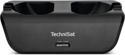 Technisat Stereoman 2 - 2,4GHz draadloze hoofdtelefoon - zwart — thumbnail 9