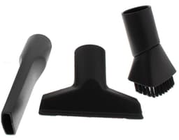 Scanpart stofzuiger borstel opzetstukken set - Speciaal geschikt voor auto interieur - Geschikt voor AEG Bosch Electrolux Miele Moulinex Nilfisk Panasonic Philips Rowenta Siemens - Universeel - 5 borstels — thumbnail 15